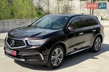 Acura MDX  2017