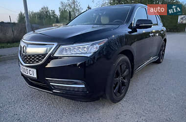 Acura MDX  2015