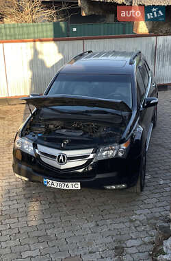 Acura MDX  2008
