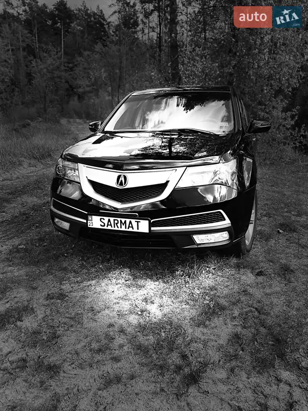 Acura MDX