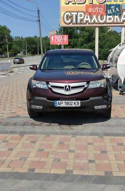 Acura MDX  2008
