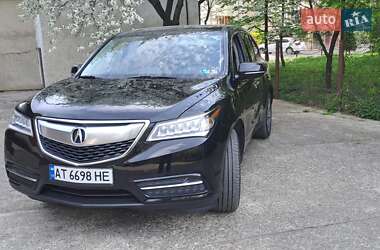 Acura MDX 2014