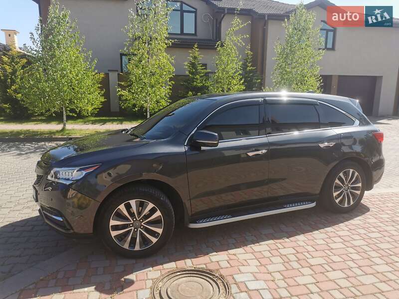 Acura MDX 2015 года в Одессе