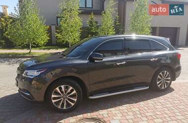 Acura MDX  2015