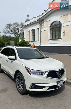 Acura MDX  2017
