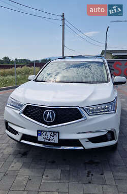 Acura MDX  2017