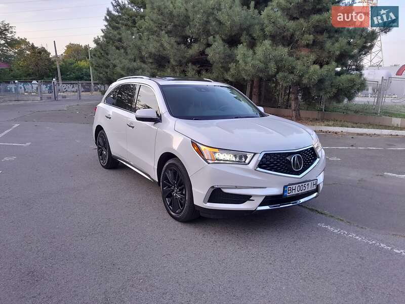 Acura MDX