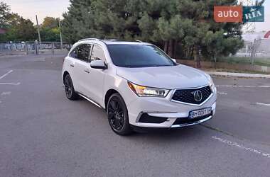 Acura MDX  2019