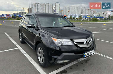 Acura MDX  2008