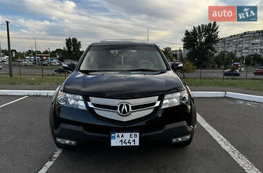 Acura MDX  2008