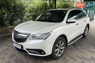 Acura MDX  2014