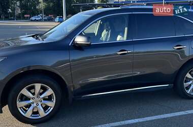 Acura MDX  2014