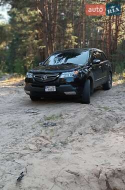Acura MDX 2007