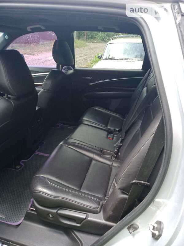Acura MDX