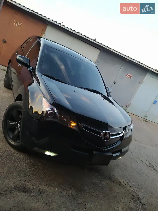 Acura MDX 2007