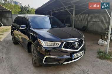Acura MDX 2019