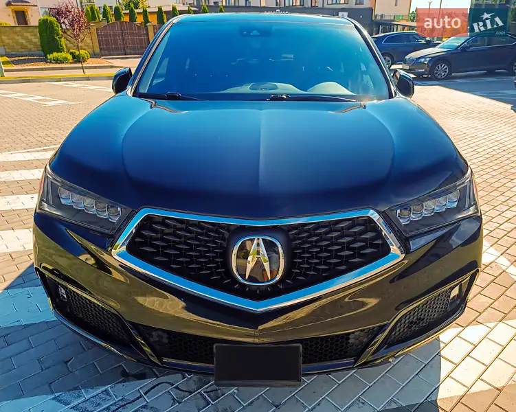 Acura MDX 2018
