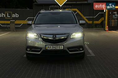 Acura MDX  2014