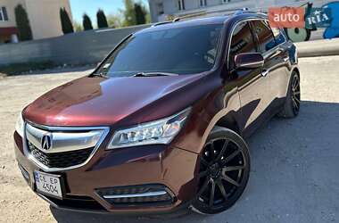 Acura MDX  2014