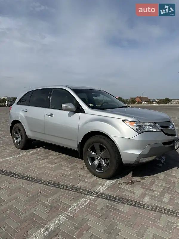 Acura MDX