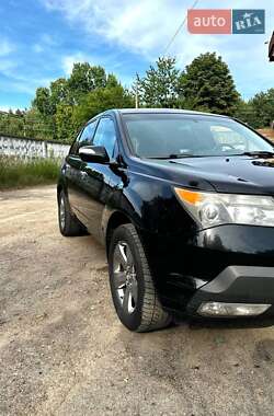 Acura MDX  2008