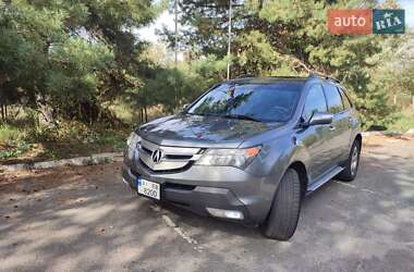 Acura MDX  2008