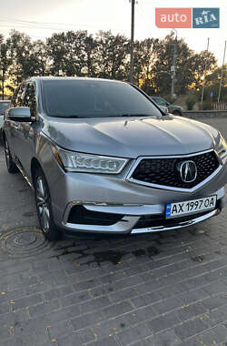 Acura MDX  2016