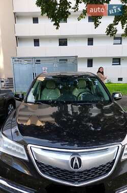 Acura MDX  2014