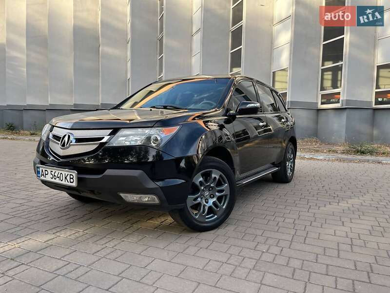 Acura MDX