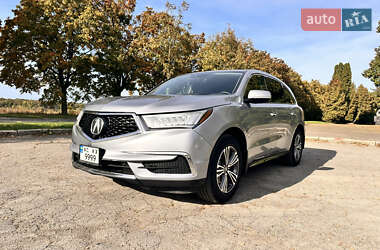 Acura MDX  2016