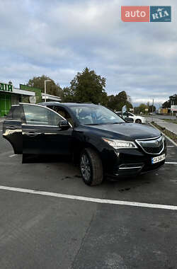 Acura MDX  2015