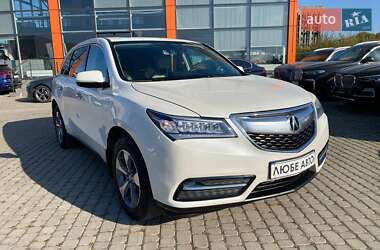 Acura MDX  2016