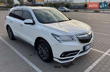 Acura MDX  2016