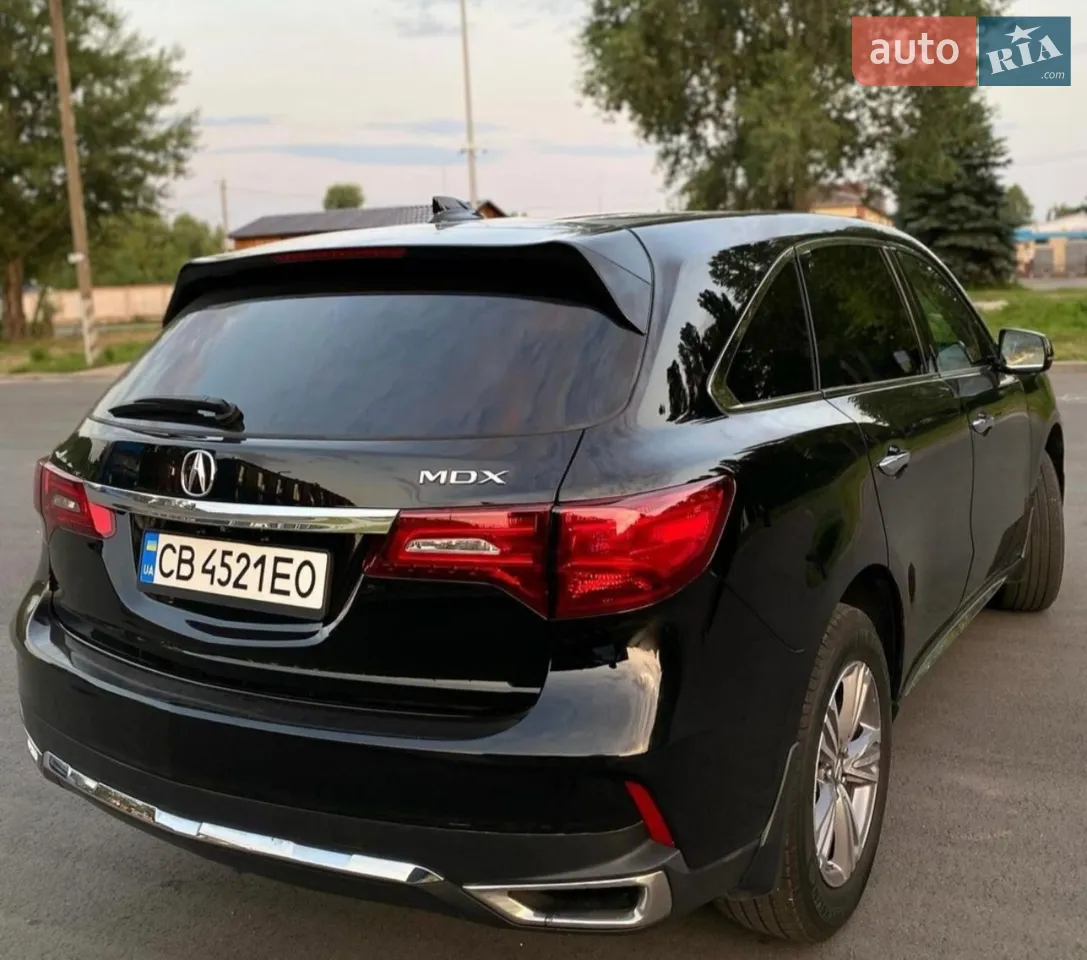 2020 Acura MDX - мініатюра 2
