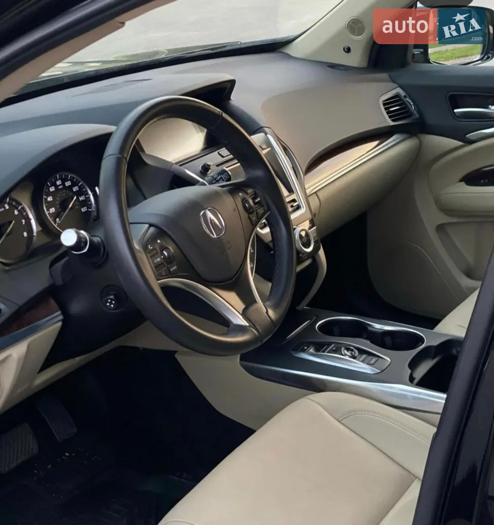 2020 Acura MDX - мініатюра 3