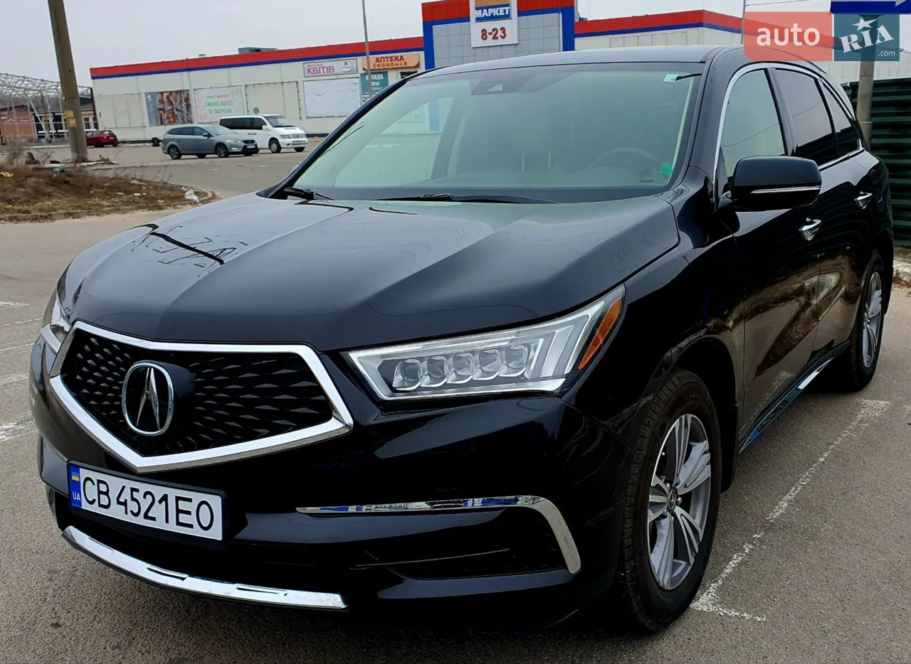 2020 Acura MDX - мініатюра 4