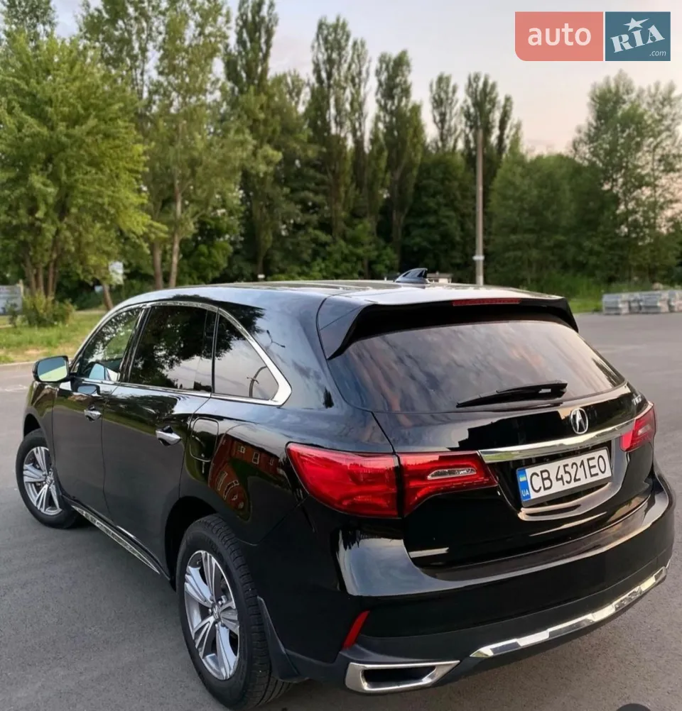 2020 Acura MDX - мініатюра 5