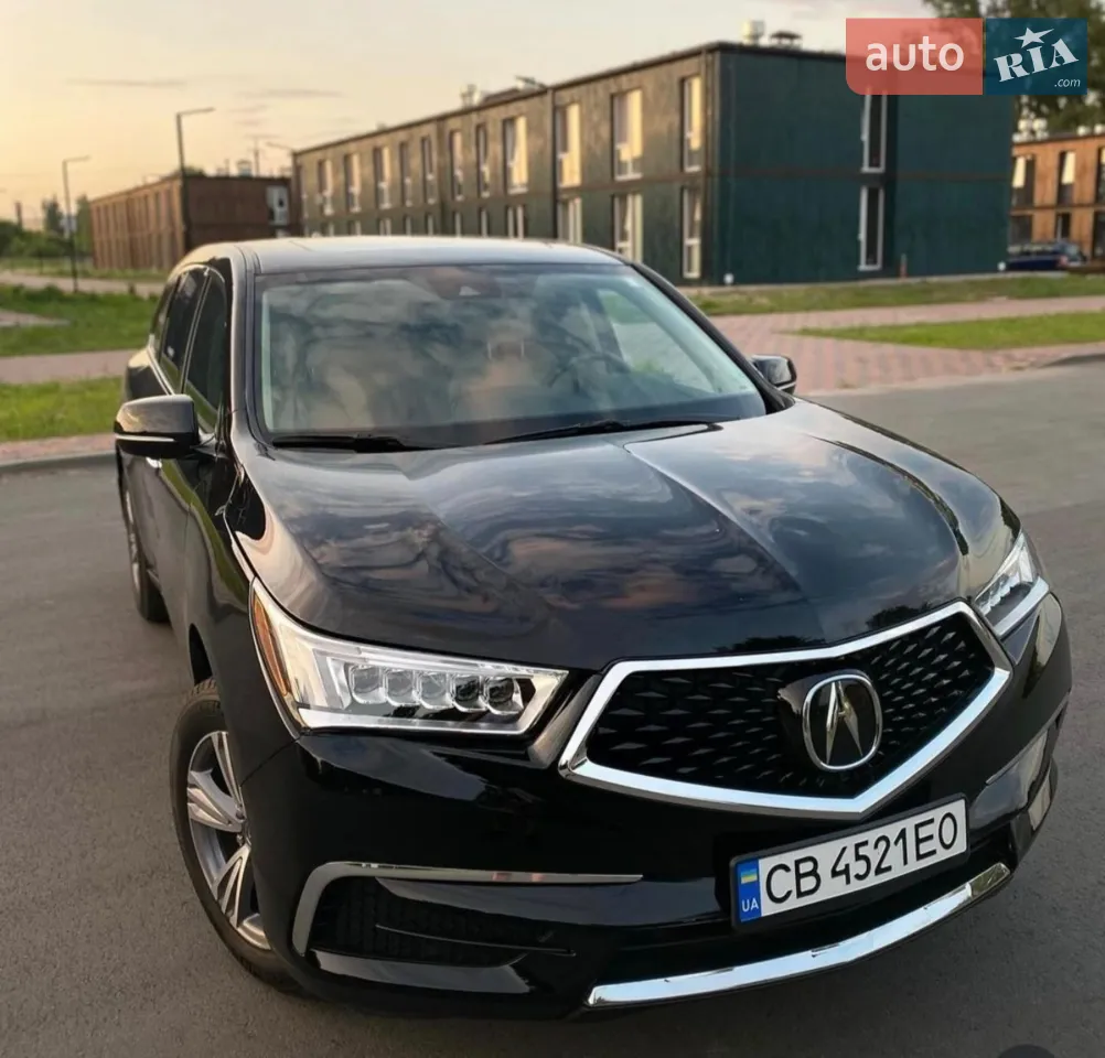 2020 Acura MDX - фото 1