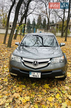 Acura MDX  2008
