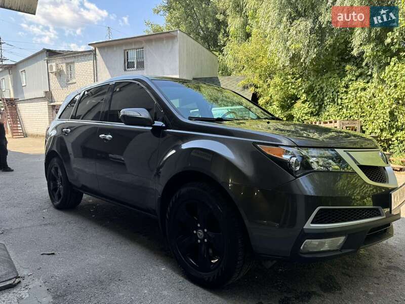 Acura MDX