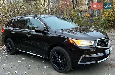 Acura MDX  2018
