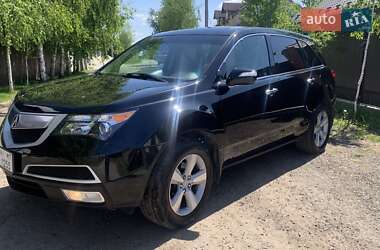 Acura MDX 2012