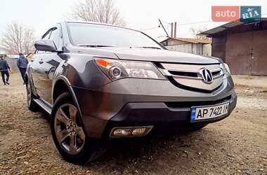 Acura MDX  2008