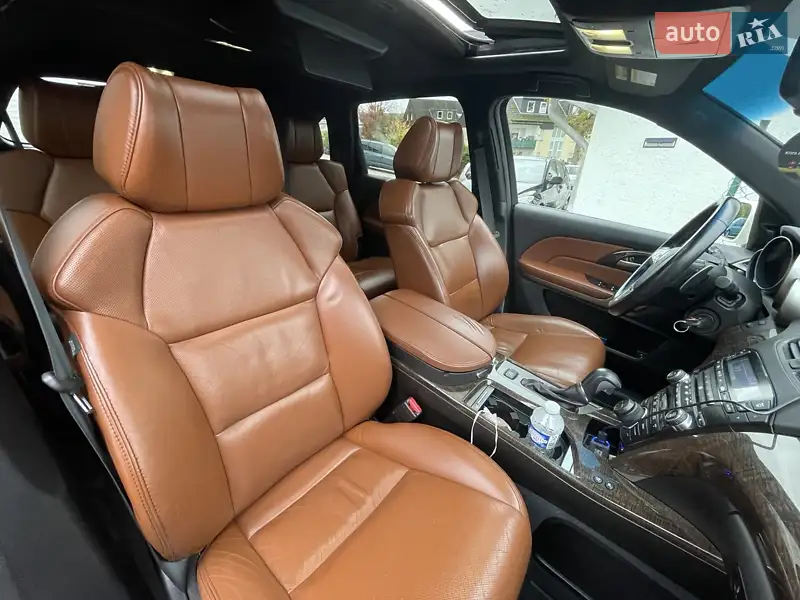 Acura MDX 2009