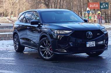 Acura MDX  2022