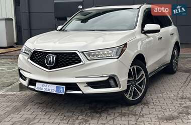 Acura MDX  2016