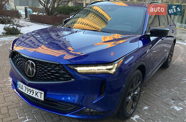 Acura MDX  2021