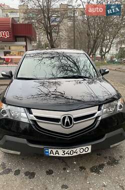 Acura MDX  2008