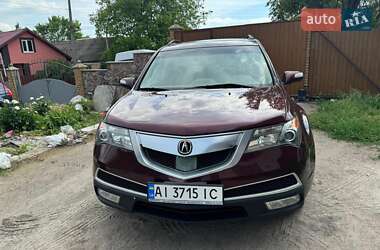 Acura MDX  2011