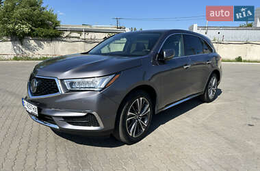 Acura MDX  2018